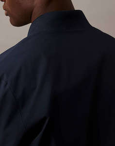 CALVIN KLEIN MATTE BOMBER