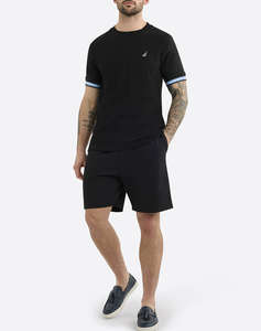 NAUTICA BLUZA T-SHIRT KM Salcombe T-Shirt