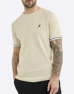 NAUTICA BLUZA T-SHIRT KM Salcombe T-Shirt