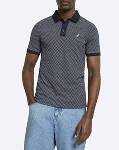 NAUTICA BLUZA POLO KM Marconi Slim Fit Polo Shirt