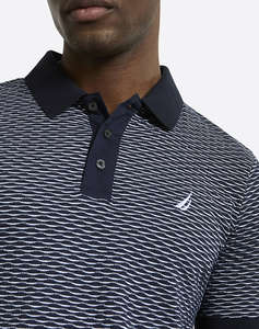NAUTICA BLUZA POLO KM Marconi Slim Fit Polo Shirt
