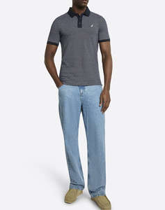 NAUTICA BLUZA POLO KM Marconi Slim Fit Polo Shirt