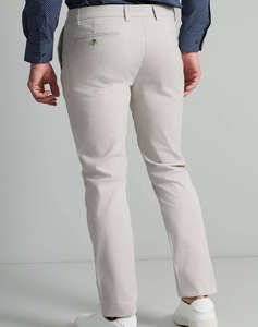 NAVY&GREEN PANTALONI MODERN FIT