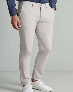 NAVY&GREEN PANTALONI MODERN FIT