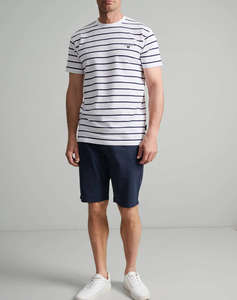 NAVY&GREEN PANTALONI SCURTI
