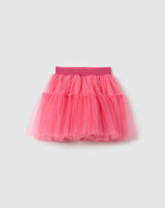 OVS MESH SKIRT