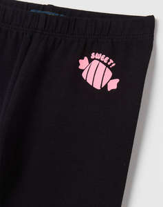 OVS LEGGINS 3/4 SMALL PRINT