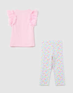 OVS JOG SET WITH LEGGINS