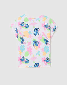 OVS T-SHIRT S/S LILO