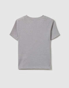 OVS T-SHIRT SILVER