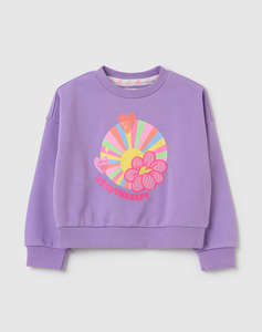 OVS ROUNDNECK W/EMBRO