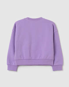 OVS ROUNDNECK W/EMBRO