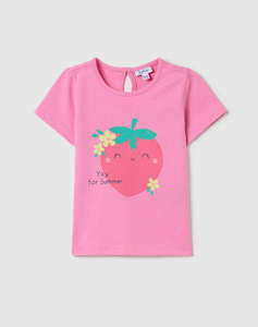 OVS TSH FRUITS PRINT