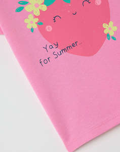 OVS TSH FRUITS PRINT