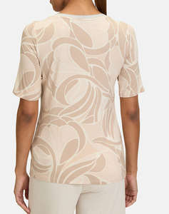 BETTY BARCLAY BLOUSE