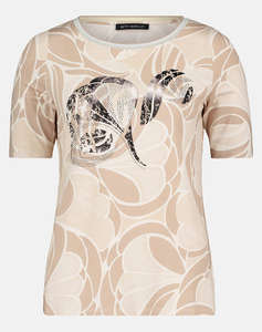 BETTY BARCLAY BLOUSE