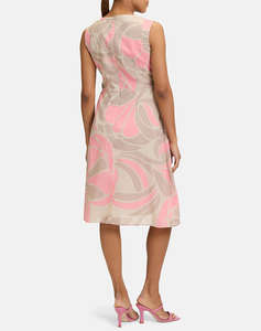 BETTY BARCLAY DRESS