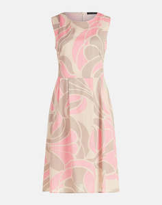 BETTY BARCLAY DRESS