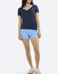 NAUTICA BLUZA T-SHIRT KM Mae T-Shirt
