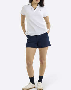NAUTICA BLUZA POLO KM Adalynn Polo Shirt