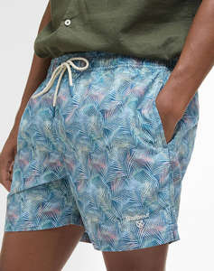 BARBOUR SHORTS DE BAIE