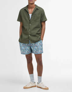 BARBOUR SHORTS DE BAIE