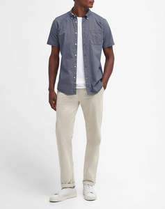 BARBOUR CAMASA K/M