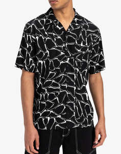 QUIKSILVER MERCURY CHROME SS SHIRT CAMASA DE BARBATI