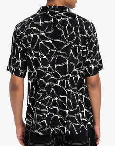 QUIKSILVER MERCURY CHROME SS SHIRT CAMASA DE BARBATI