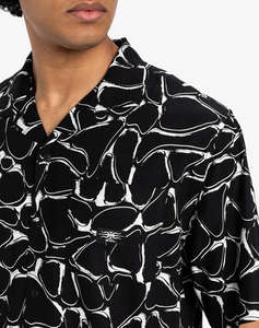 QUIKSILVER MERCURY CHROME SS SHIRT CAMASA DE BARBATI