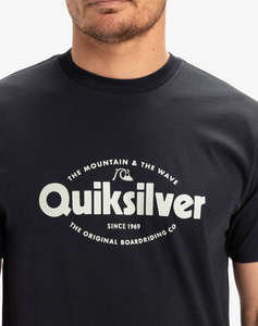 QUIKSILVER EV SHAPE ALL DAY SS BLUZA DE BARBATI