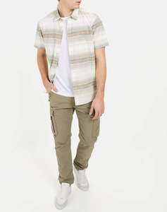 CAMEL ACTIVE CAMASA Κ.Μ Horizontal stripes