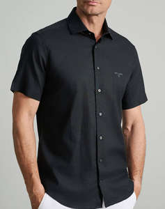 NAVY&GREEN CAMASA COMFORT FIT, MANECA SCURTA