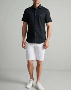 NAVY&GREEN CAMASA COMFORT FIT, MANECA SCURTA
