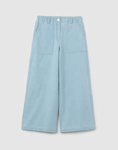 OVS CHAMBRAY PANTS