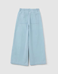 OVS CHAMBRAY PANTS