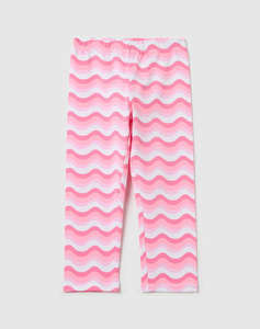 OVS LEGGINS 3/4 AOP 4/5 COL