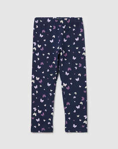 OVS LEGGINS 3/4 AOP 4/5 COL