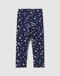 OVS LEGGINS 3/4 AOP 4/5 COL