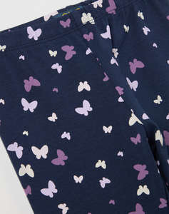 OVS LEGGINS 3/4 AOP 4/5 COL
