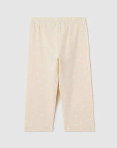 OVS LEGGINS UNDER KNEE AOP 1