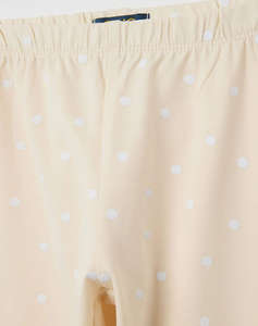 OVS LEGGINS UNDER KNEE AOP 1