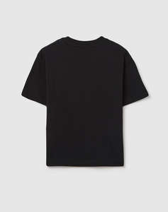 OVS T-SHIRT W/FLAMES