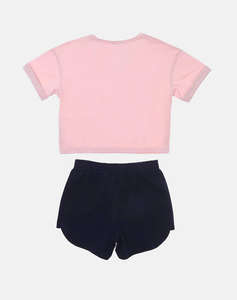 MATOU set PANTALONI SCURTI COPII GIRL