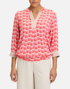 BETTY BARCLAY BLOUSE