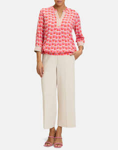 BETTY BARCLAY BLOUSE
