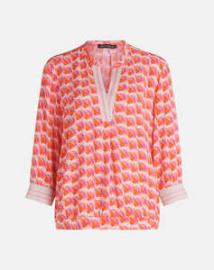 BETTY BARCLAY BLOUSE
