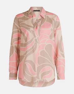 BETTY BARCLAY BLOUSE