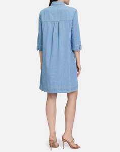 BETTY BARCLAY DRESS