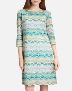 BETTY BARCLAY DRESS